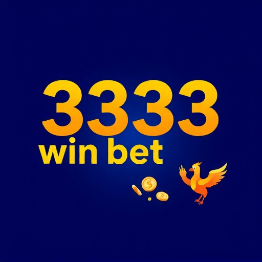 3333 win bet